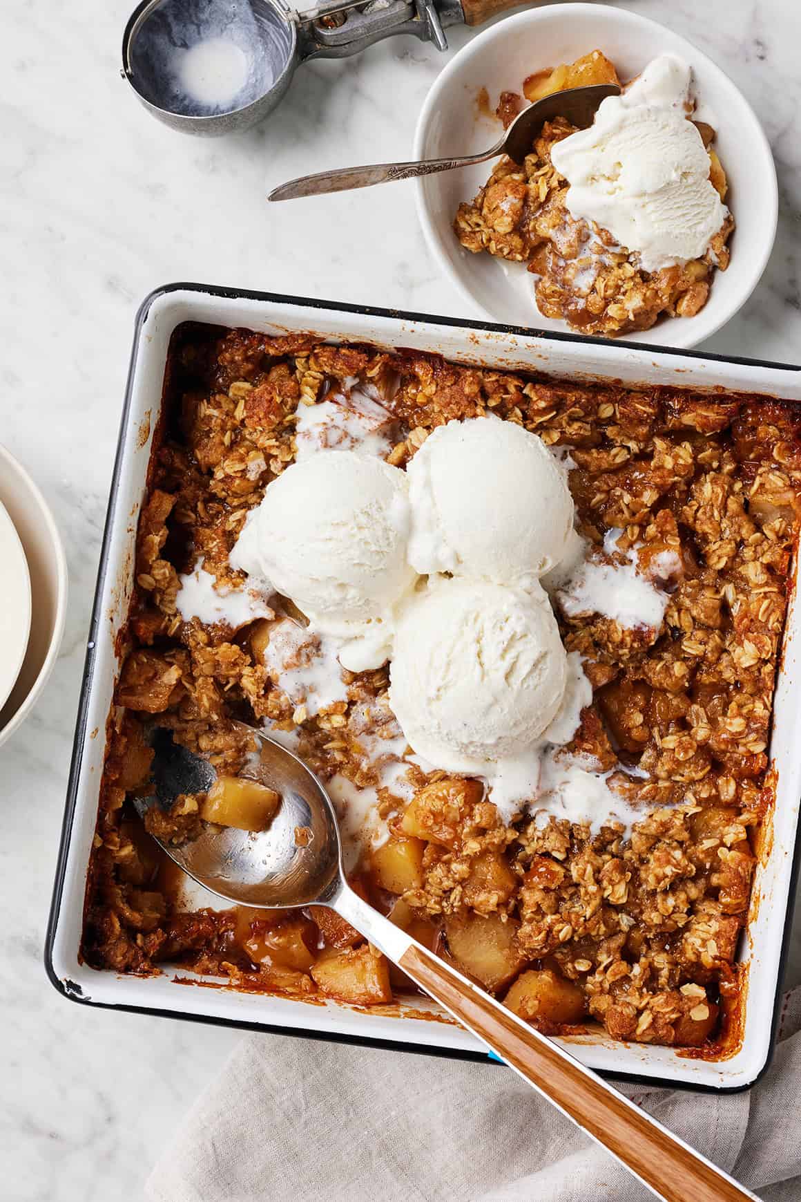 Apple Crisp Recipe – Love and Lemons