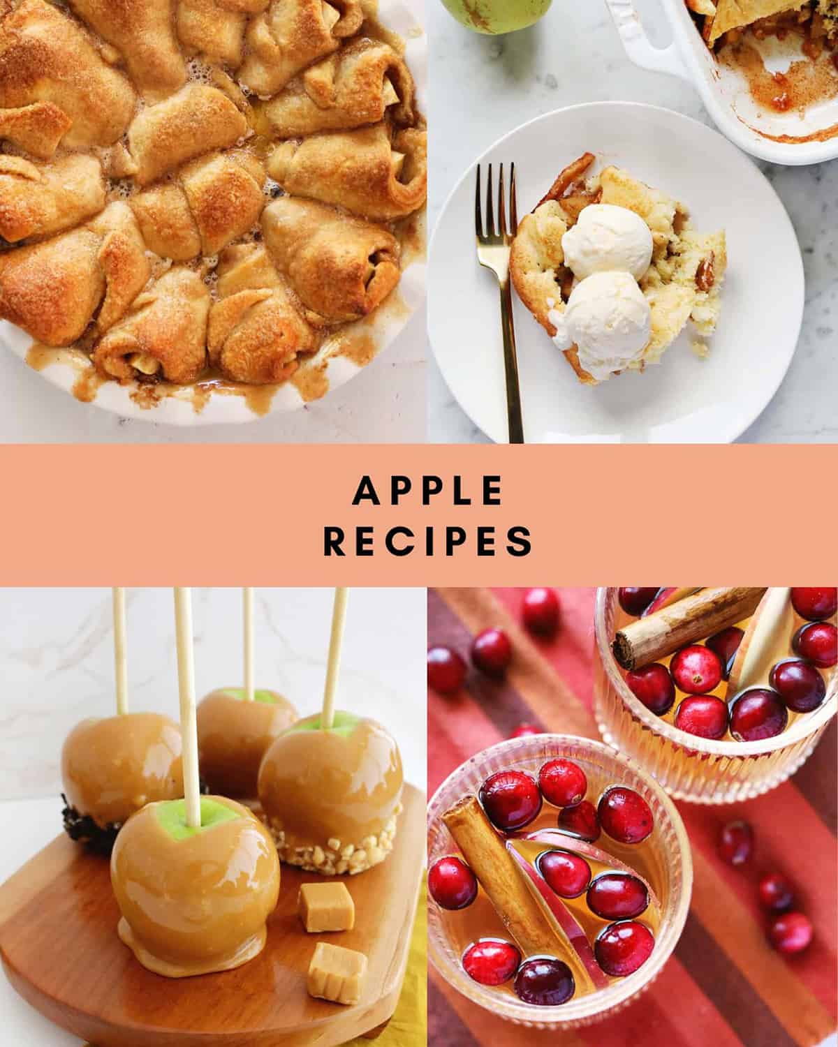 Apple Recipes