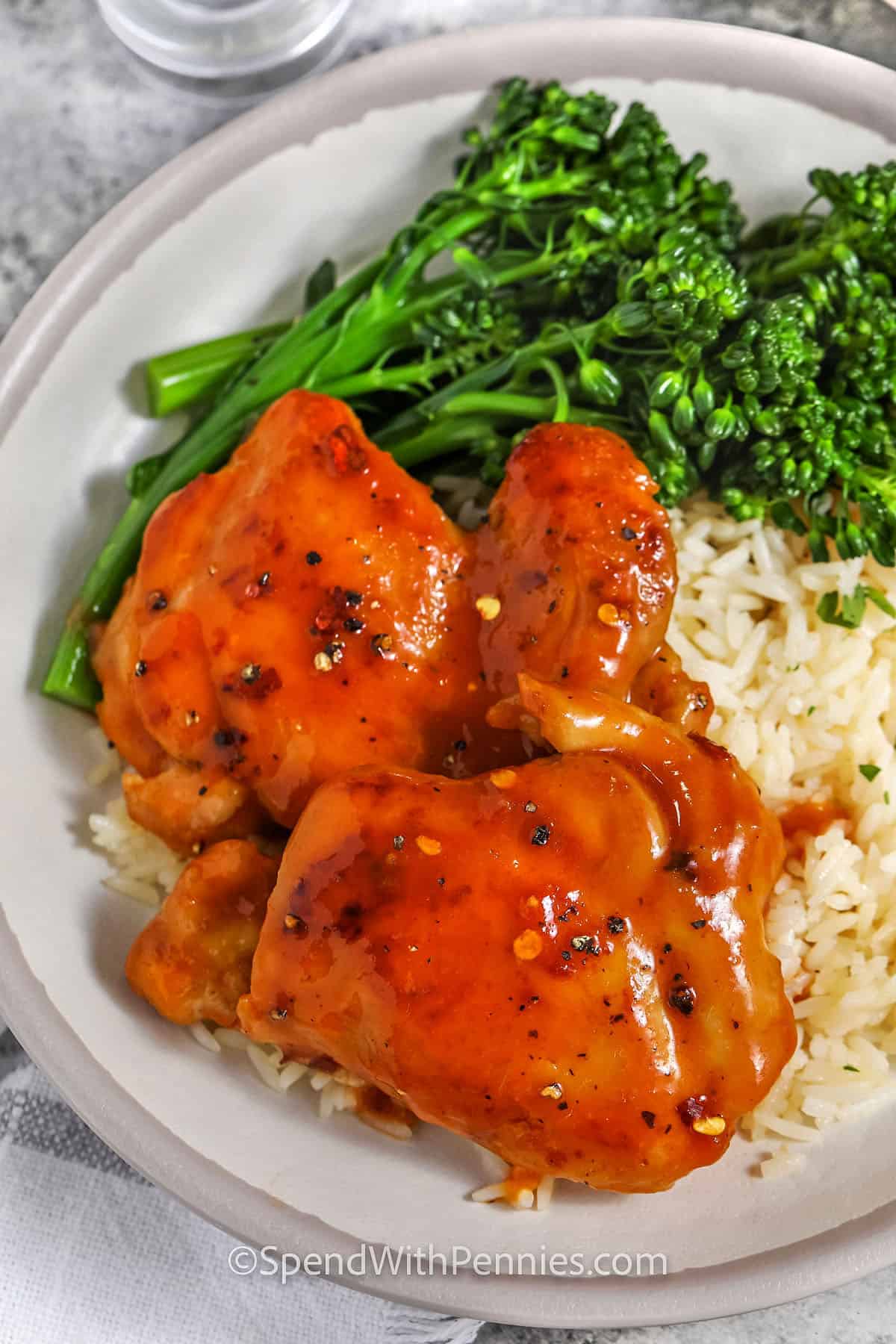 Apricot Chicken – Spend With Pennies