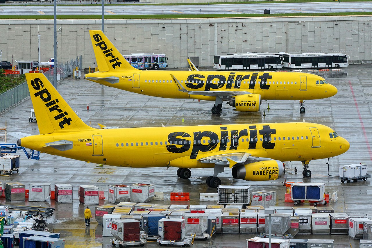 Are Ultra-Low-Cost Carriers in a ‘Perilous Time’?