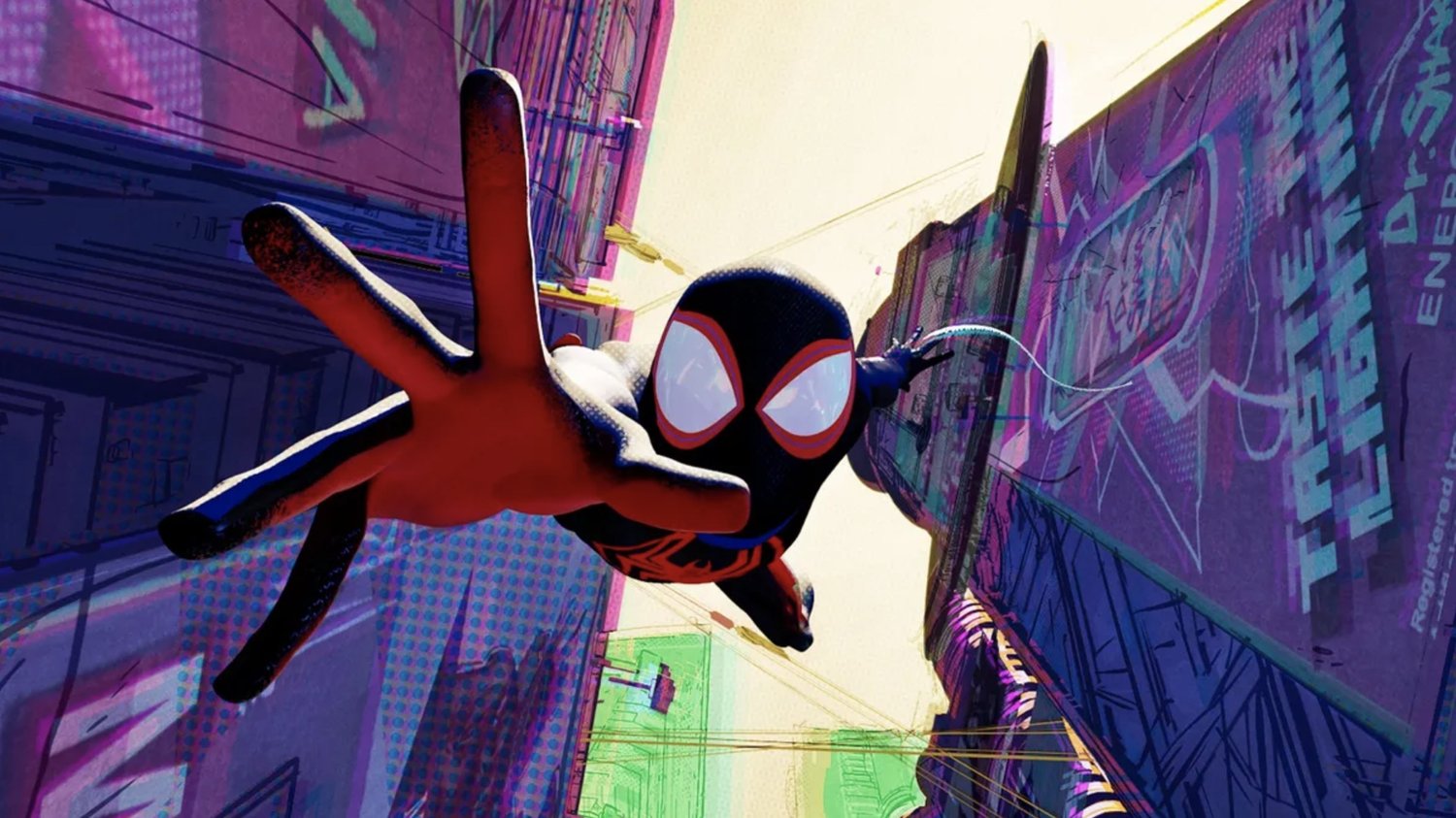 BEYOND THE SPIDER-VERSE Composer Shuts Down Reports That The Film is Struggling and Have Been Delayed — GeekTyrant