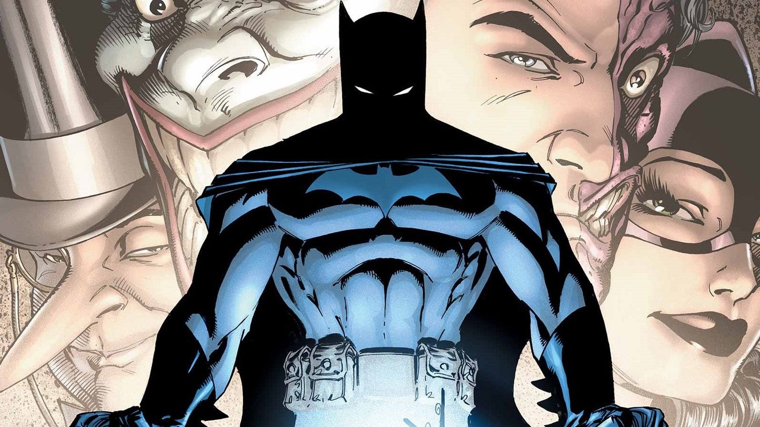 Batman to Become First Superhero to Get a Star on the Hollywood Walk of Fame — GeekTyrant