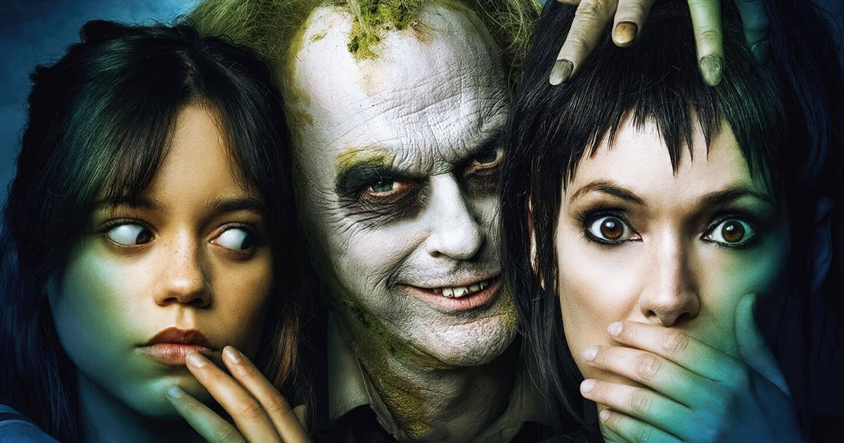 Beetlejuice 2 box office looking to snag some major cash