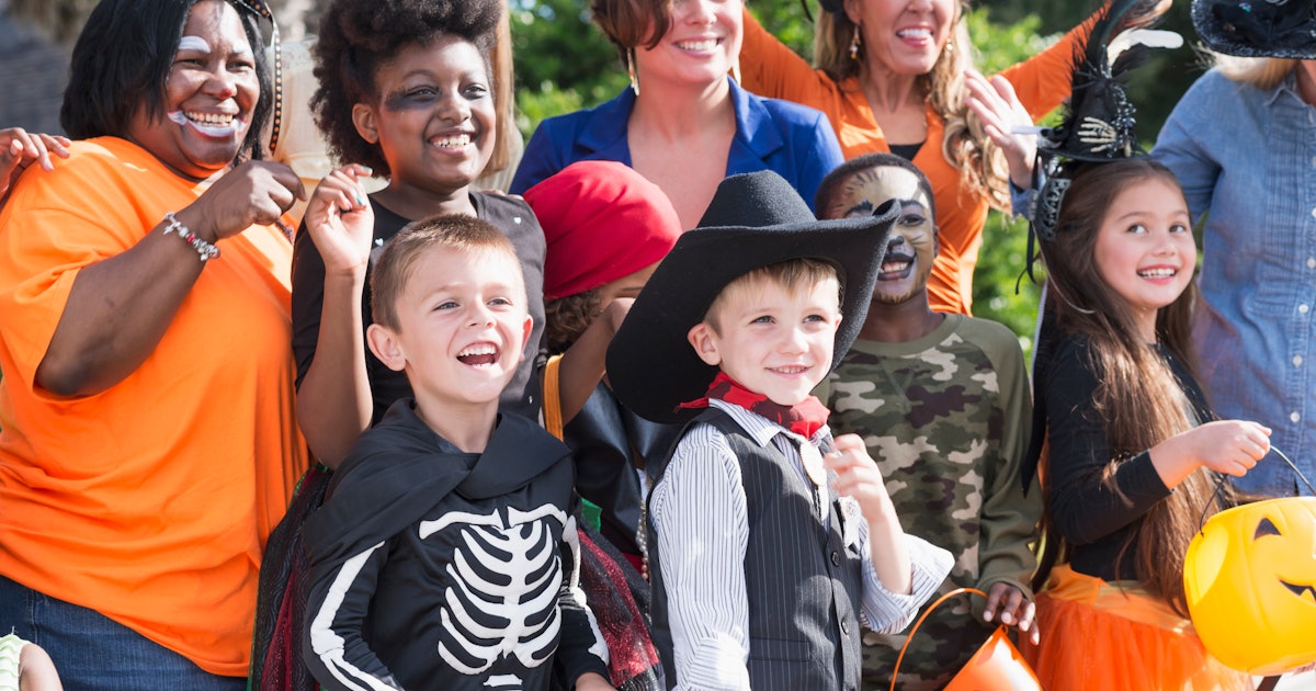 Boston Is Offering To Pay Residents To Throw Halloween Block Parties