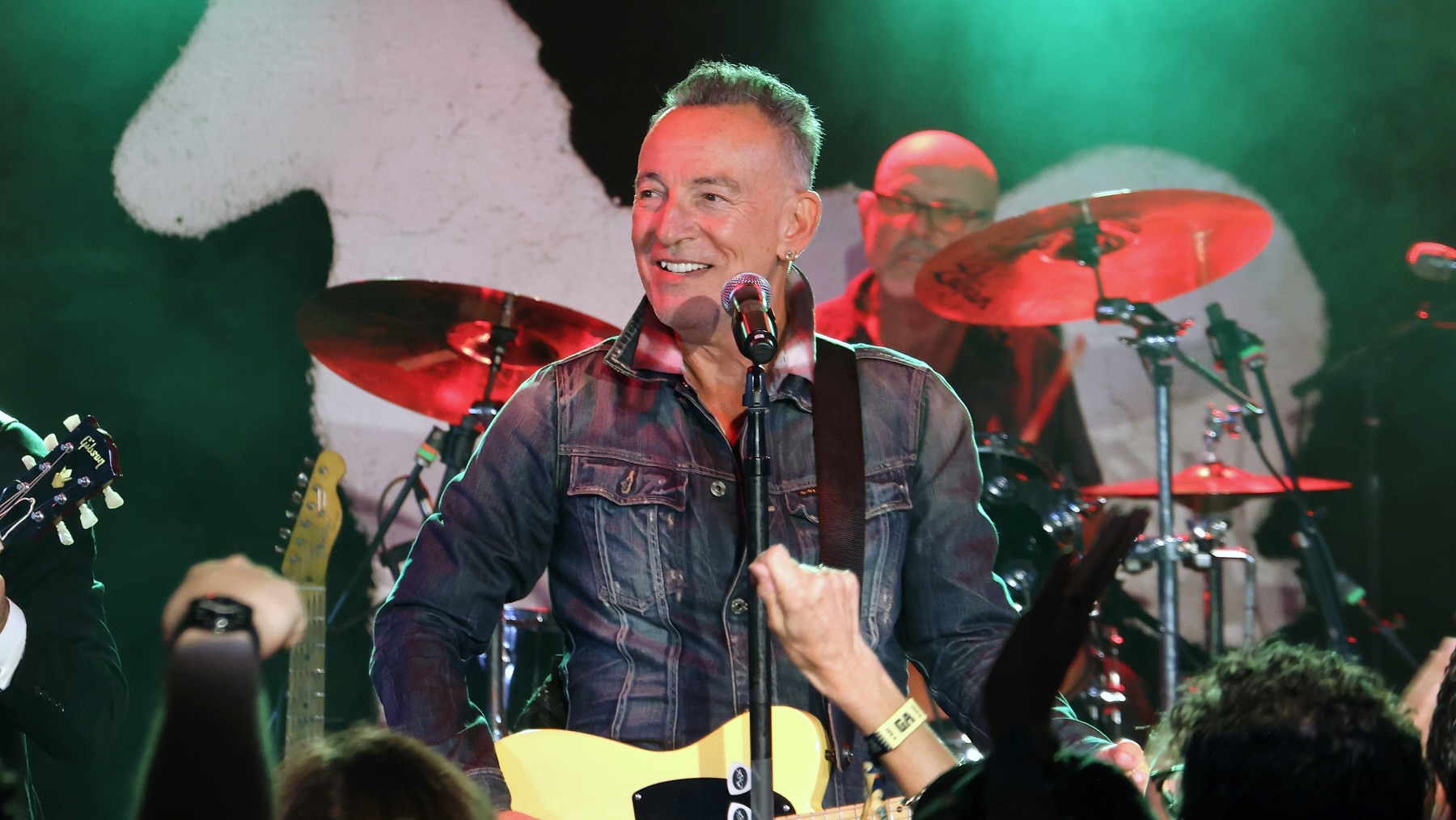 Bruce Springsteen’s Sea.Hear.Now Set Was An Instant Classic