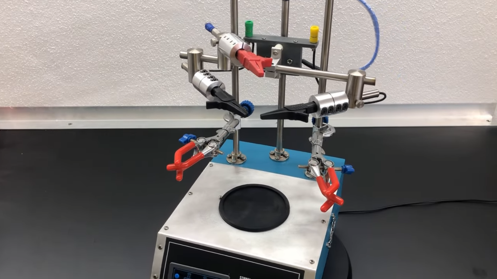 Building A Multi-Purpose Electrochemistry Device