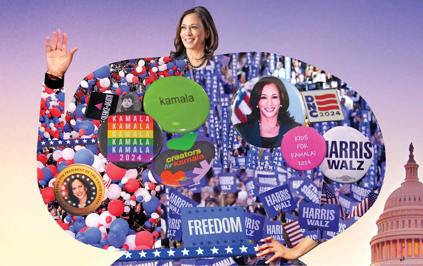 Can Kamala Harris “Win It All”?