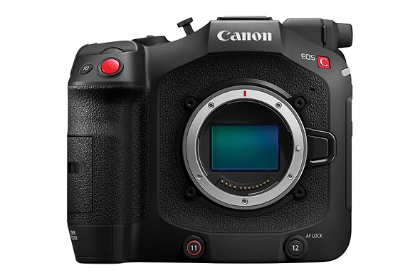 Canon announces the EOS C80, a cinema camera in a mirrorless-type body