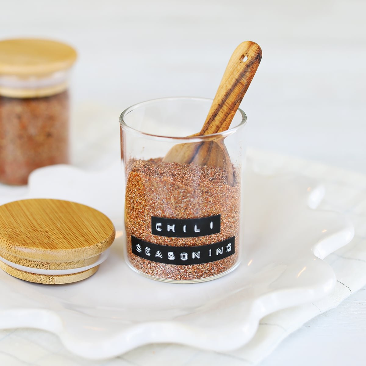 Chili Seasoning – A Beautiful Mess