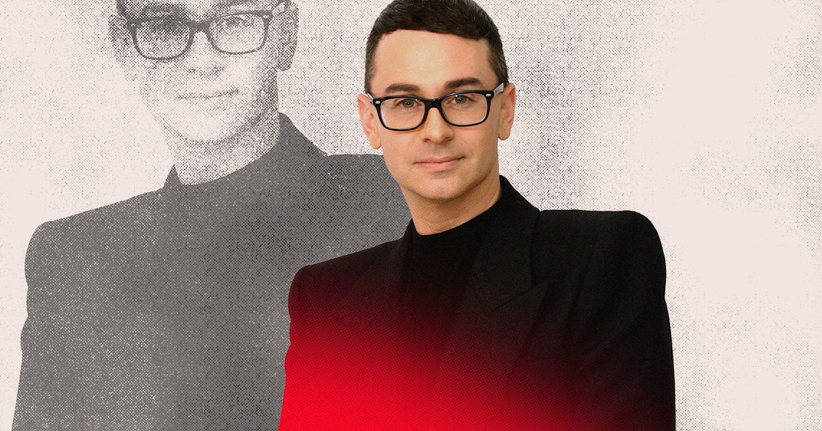 Christian Siriano Confirms The Key To “Mom Style” Is Wearing Whatever TF You Want