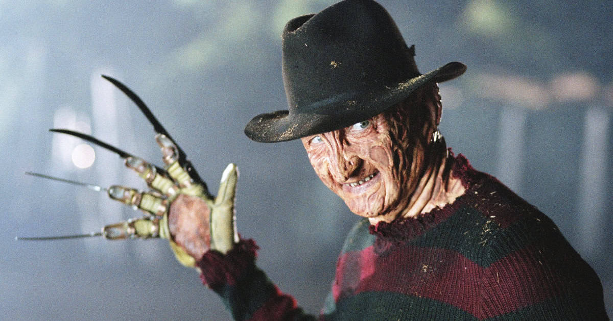 freddy krueger