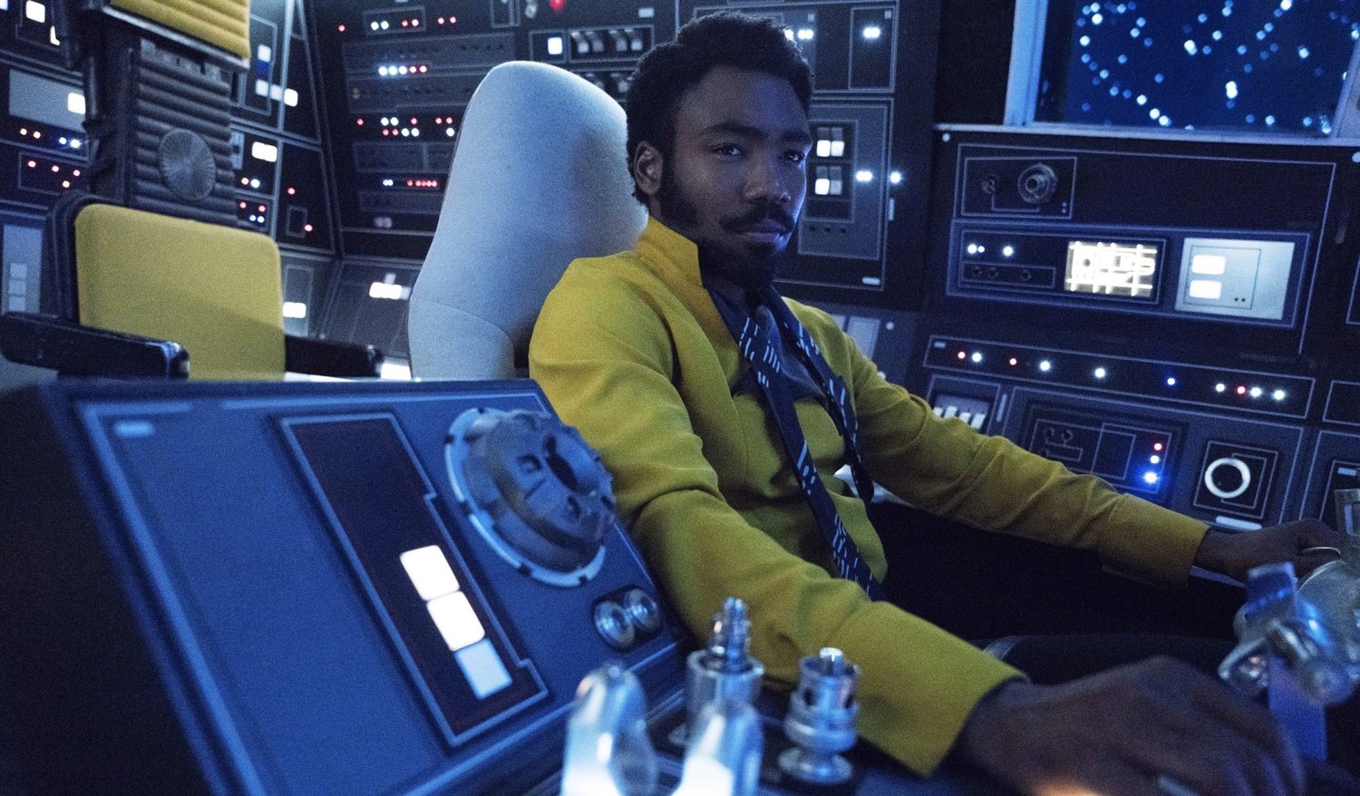 Donald Glover Talks About His LANDO Movie and Explains “I Just Want It To Be Fun” — GeekTyrant