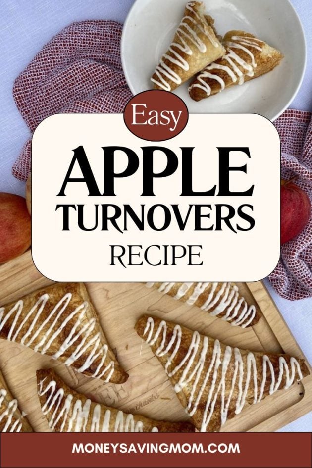 apple turnover recipe