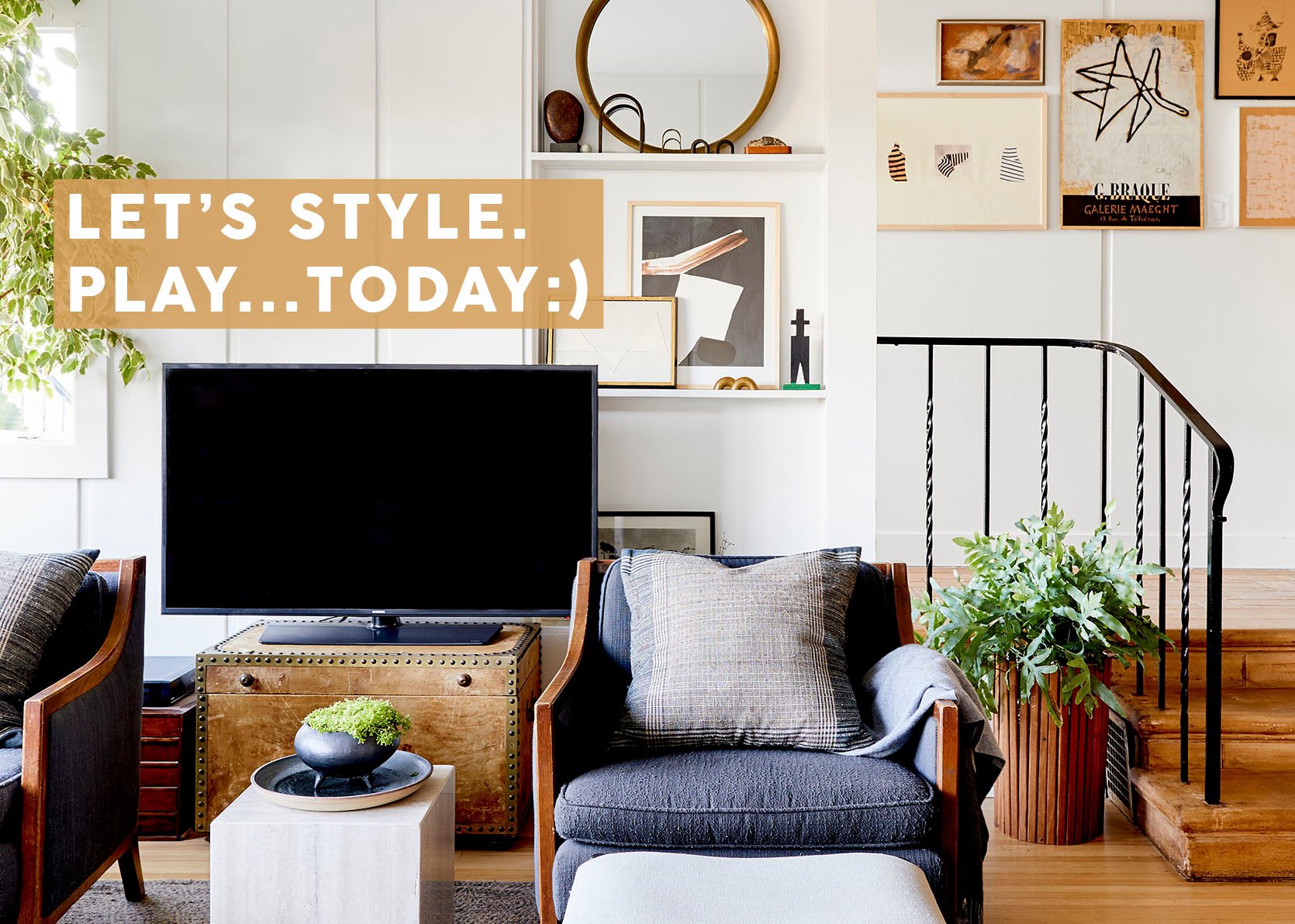 Easy Stylist Hacks: 6 Fun & Unexpected Ways to Add More Personality to Your Home