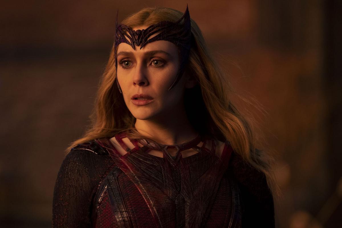 Elizabeth Olsen Says Marvel ‘Didn’t Know What to Do With Me’