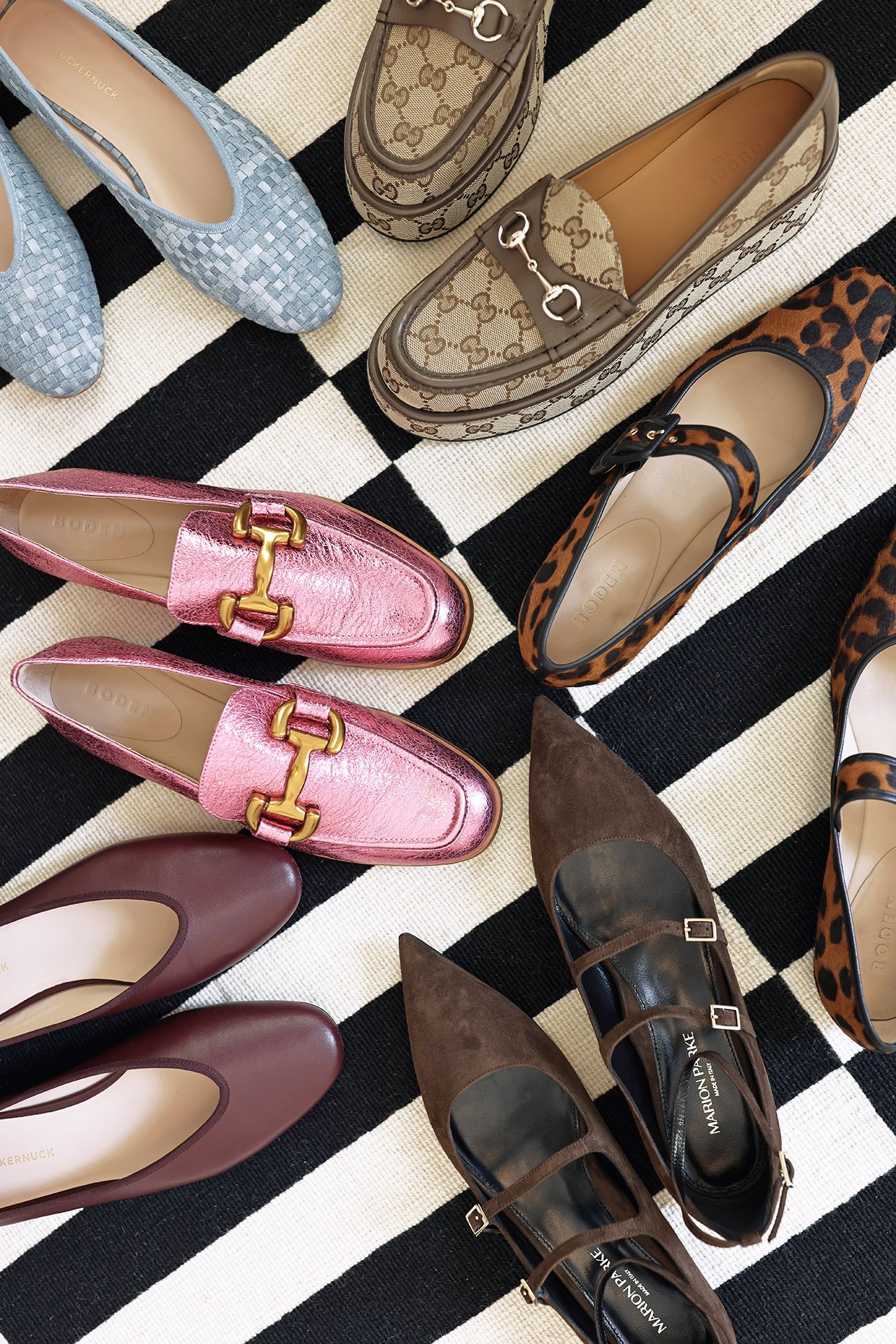 FALL FORWARD FLATS – Atlantic-Pacific