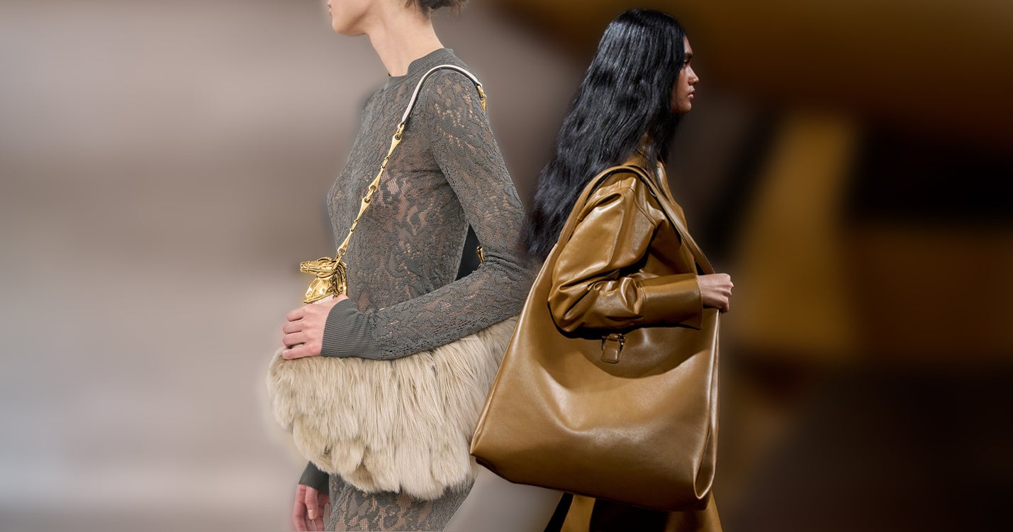 Fall 2024 Handbag Trends To Tote Around This Season