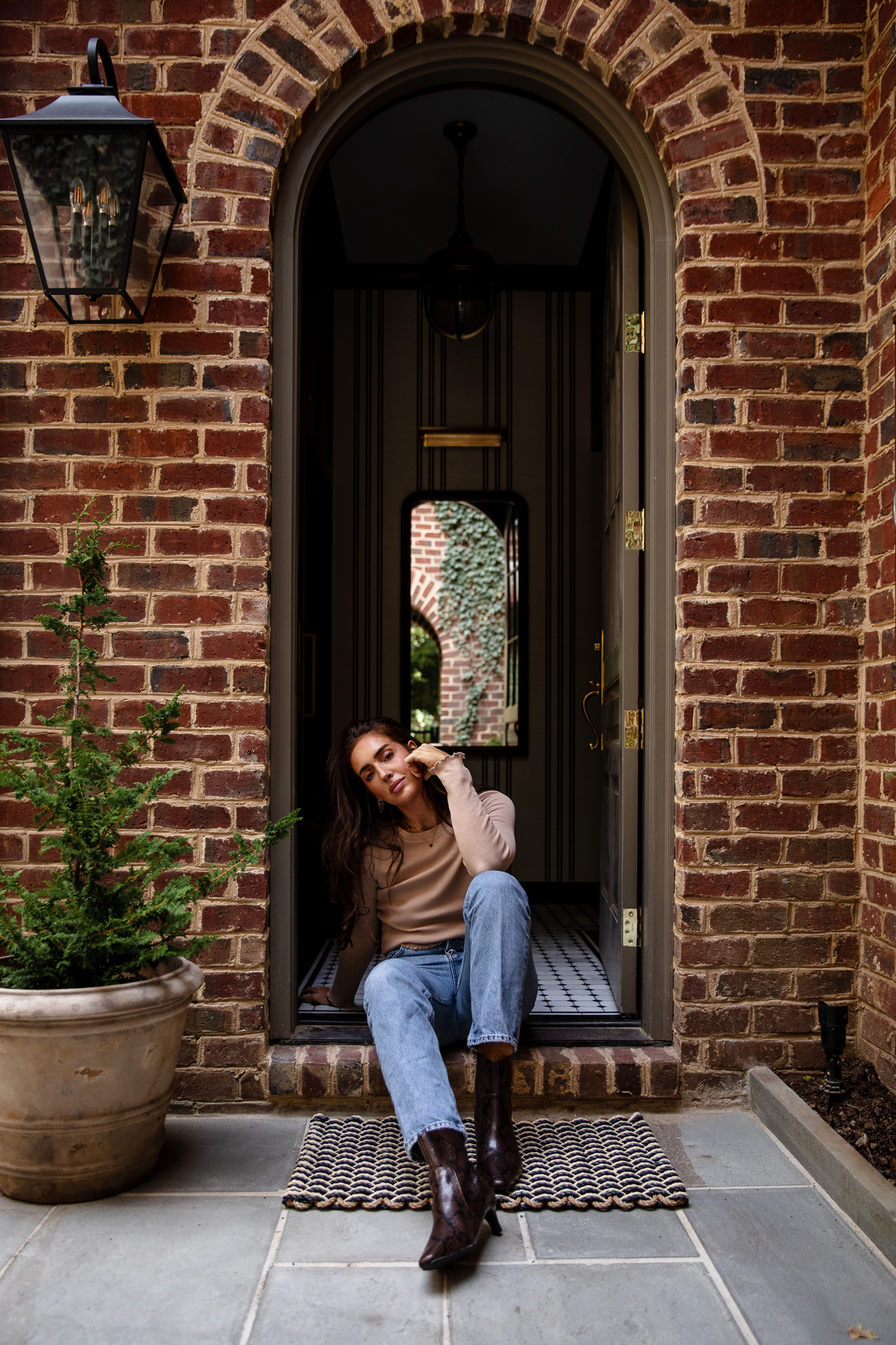 Fall Boots (And My Hot Take on Skinny Jeans)