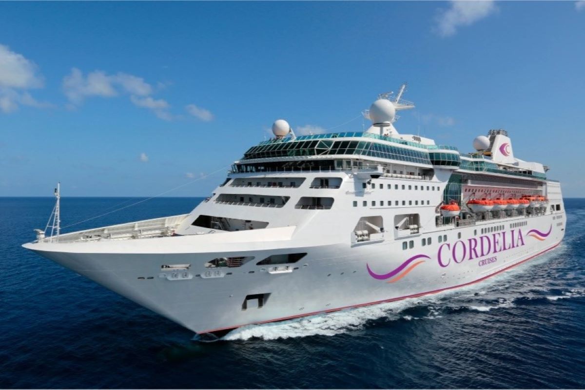 Goa to Get New Cruise Terminal