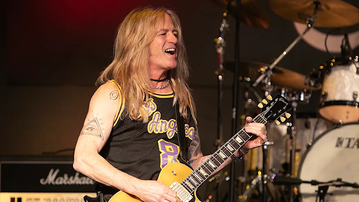 Guitarist Doug Aldrich (Whitesnake, Dio, Dead Daisies) Diagnosed with Throat Cancer