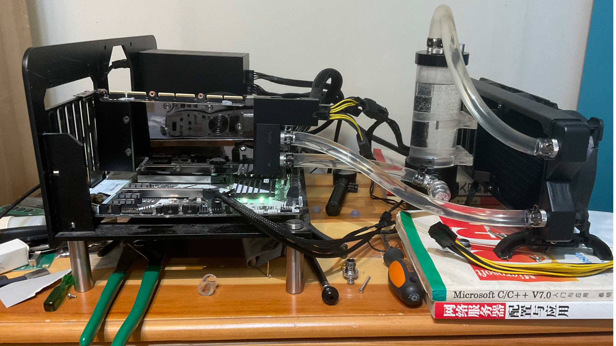 Hacking An NVIDIA CMP 170HX Crypto GPU For EM Sim Work