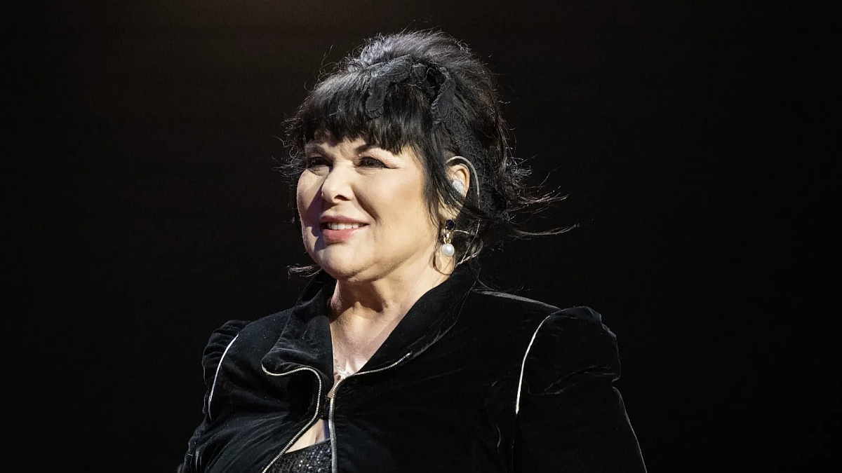 Heart’s Ann Wilson Shares Health Update: Finished with Chemo