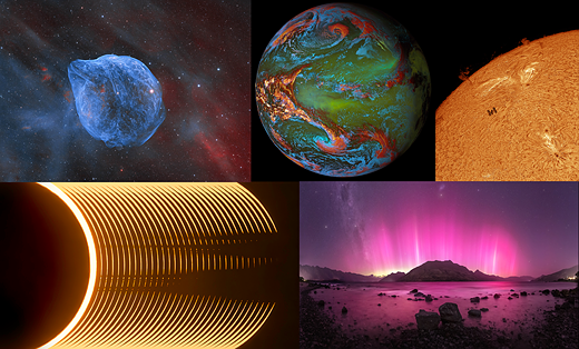 Here are the winners of the 2024 Astronomy Photographer of the Year awards