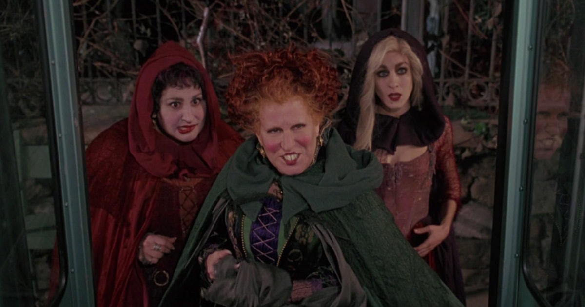 ‘Hocus Pocus’ Jokes & Innuendo That Went Right Over Your Head As A Kid