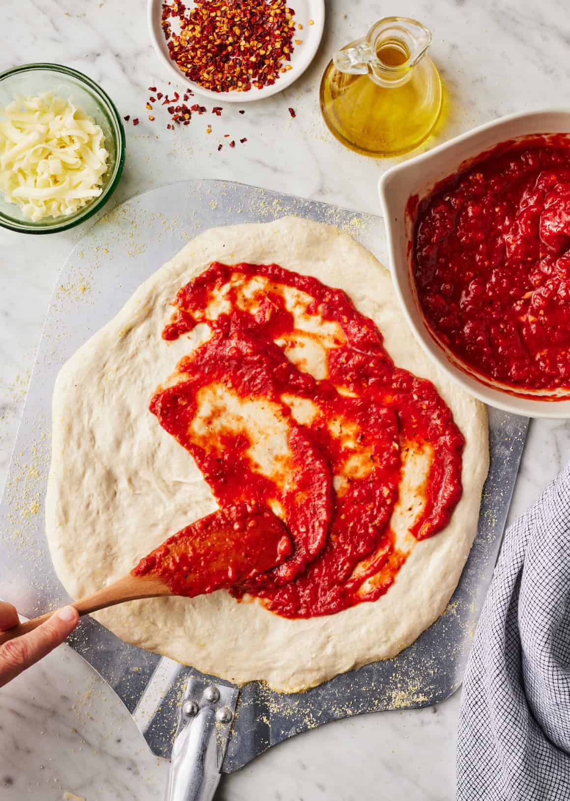 Homemade Pizza Sauce Recipe – Love and Lemons