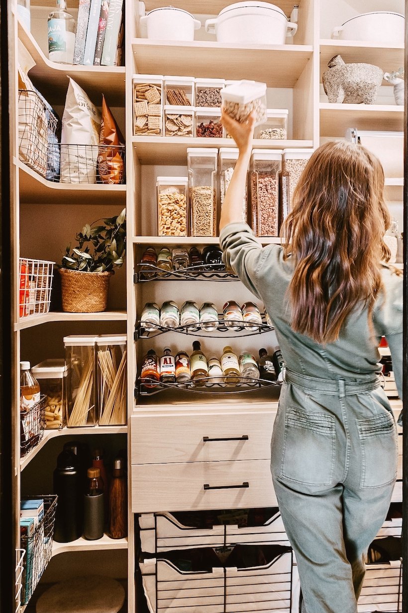 How to Organize the Pantry: Tips From a Pro