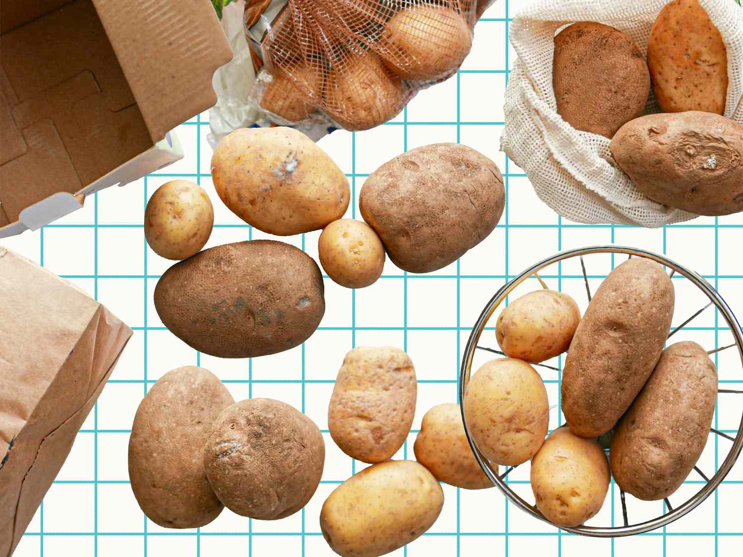 How to Store Potatoes So They Last Longer, According to Our Tests