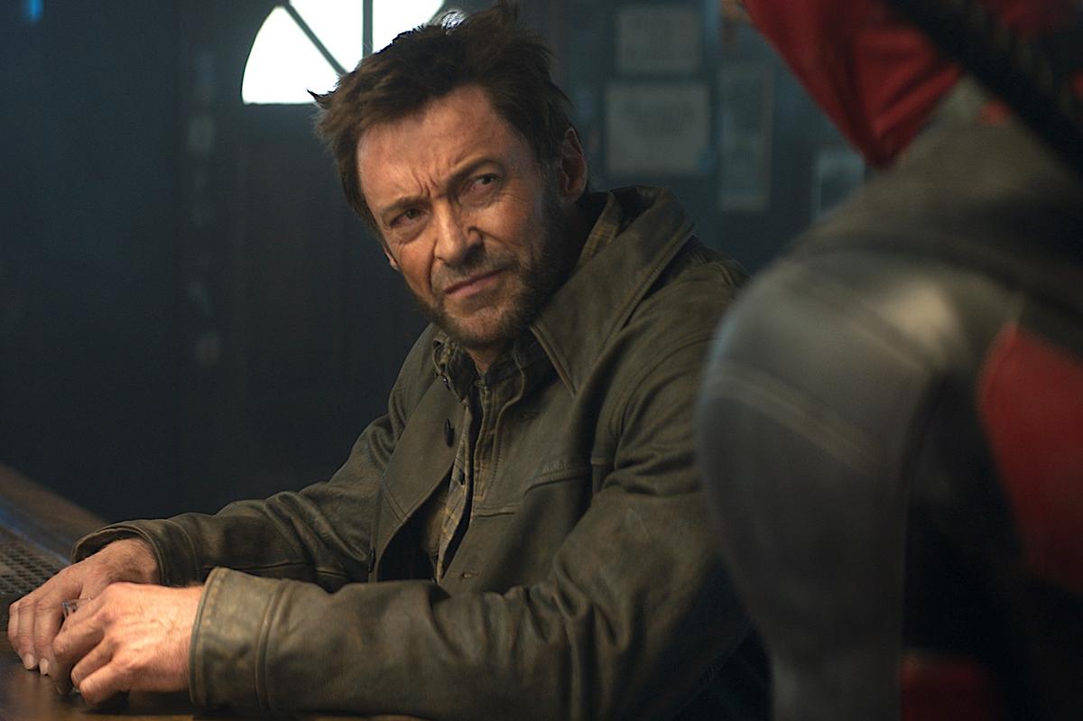 Hugh Jackman Is the Best Superhero Actor Ever