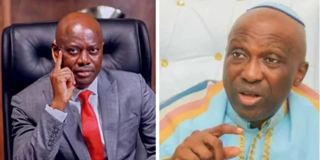 “I See You Becoming President Of Nigeria” – Primate Ayodele Advises Governor Makinde – TheNGblog