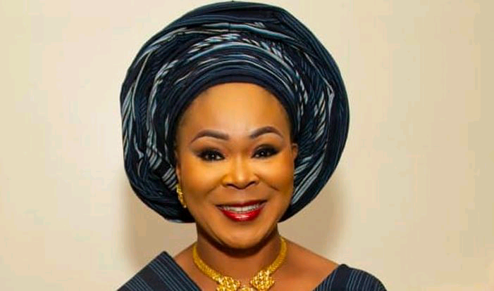 If I Didn’t Have Tinubu’s Support, I Would Have Been Sacked – Uju Kennedy-Ohanenye – TheNGblog