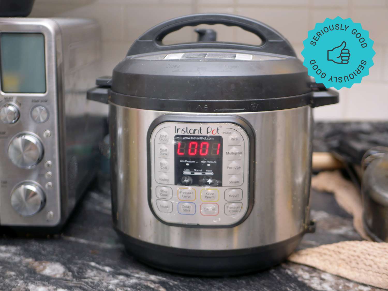 Instant Pot Review