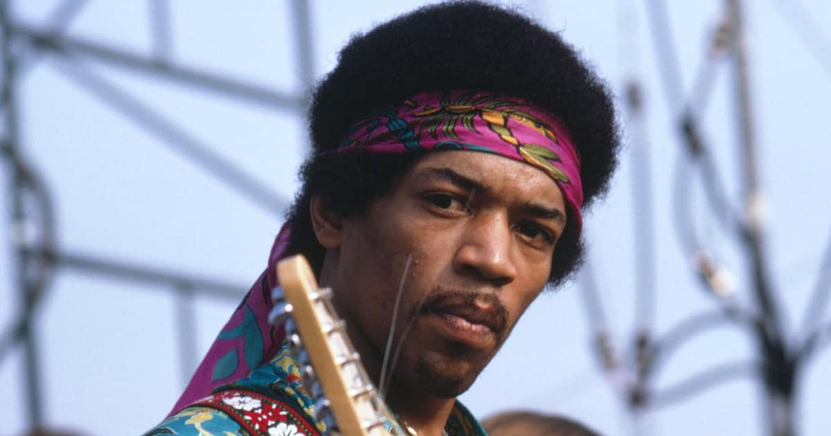 Jimi Hendrix doc coming from The Greatest Night in Pop director