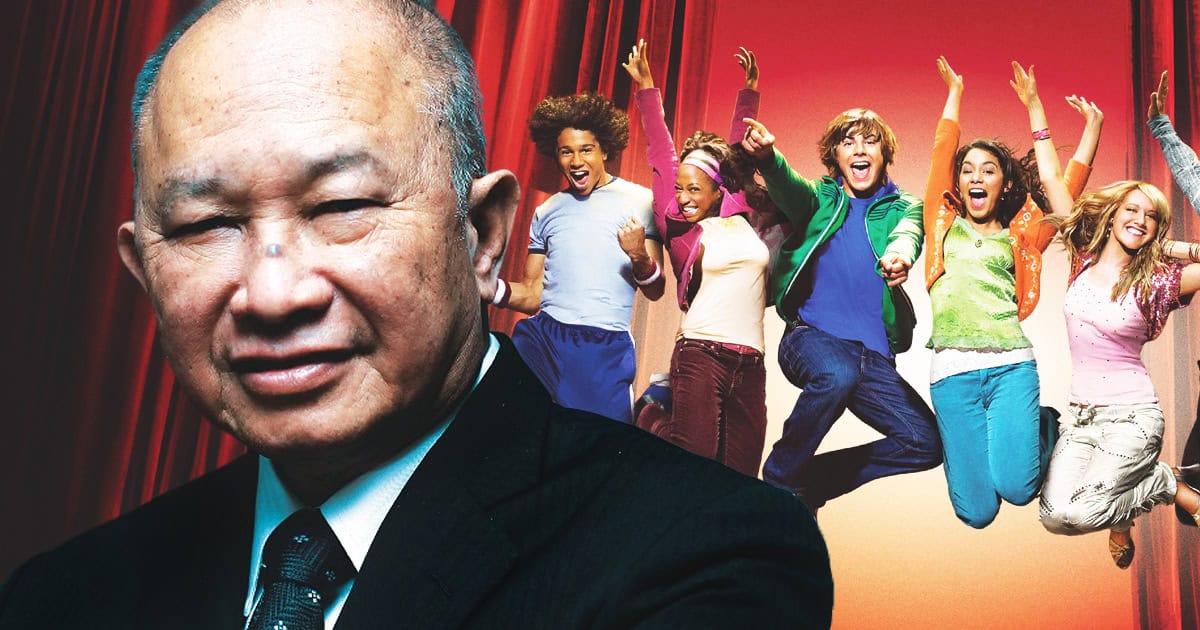 John Woo developing “half-musical” as next project