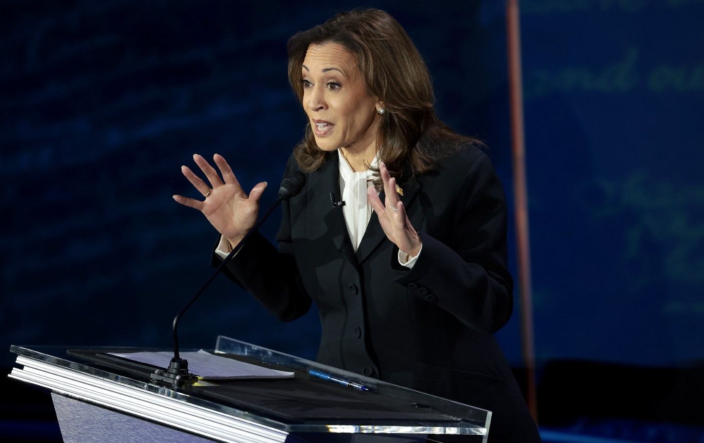 Kamala Harris Doesn’t Need to Backtrack on Fracking