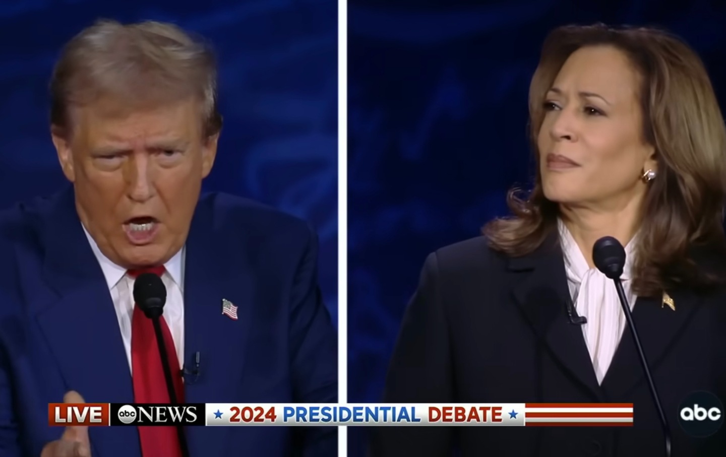 Kamala Harris Won the Debate About the Future of American Democracy