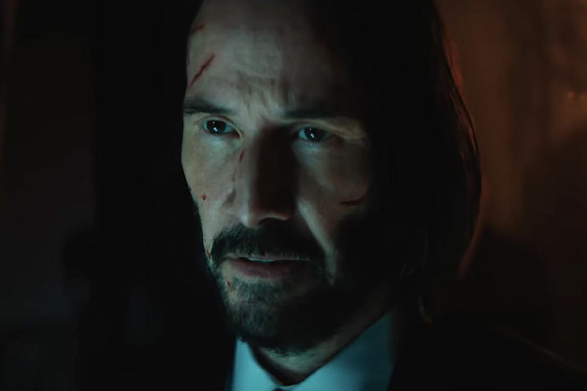 Keanu Reeves Returns as John Wick in the ‘Ballerina’ Trailer