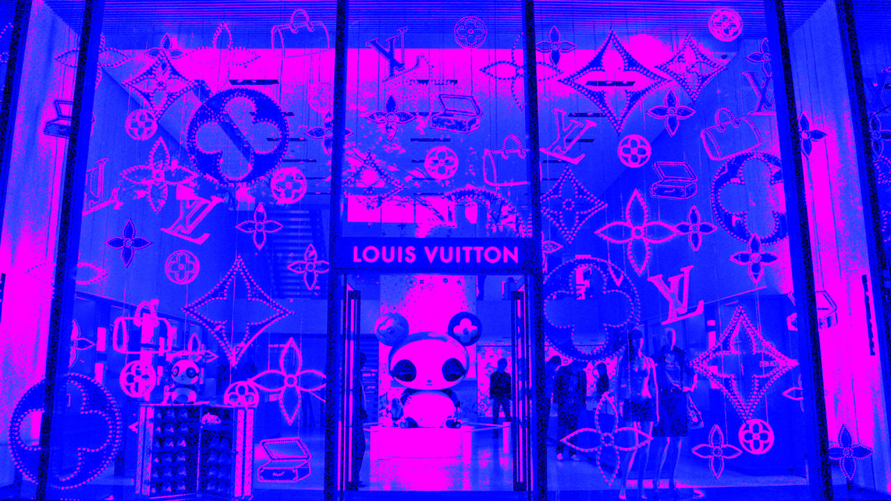 LVMH, Kering, and Zegna lead a list of luxury giants that are growing their retail footprint