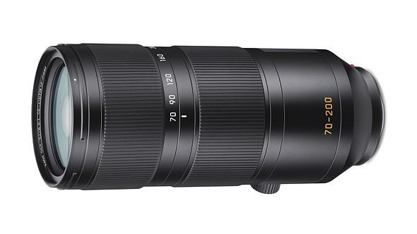 Leica announces the Vario-Elmarit-SL 70-200mm F2.8 ASPH