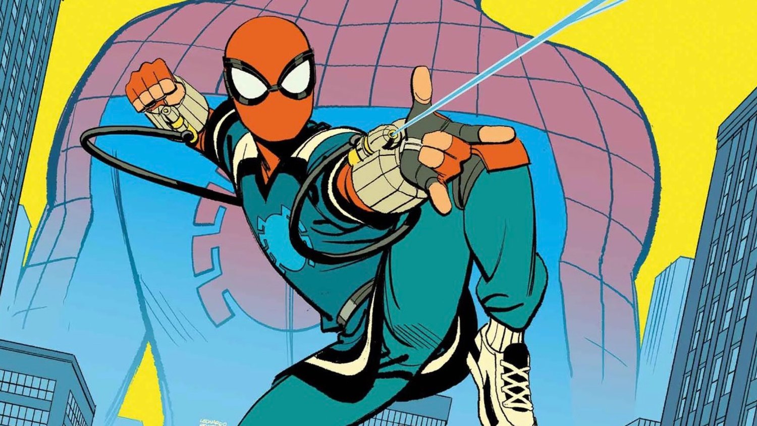 Marvel Comics Announces FRIENDLY NEIGHBORHOOD SPIDER-MAN Prequel Series — GeekTyrant