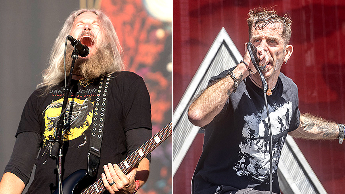 Mastodon and Lamb of God’s “Floods of Triton”