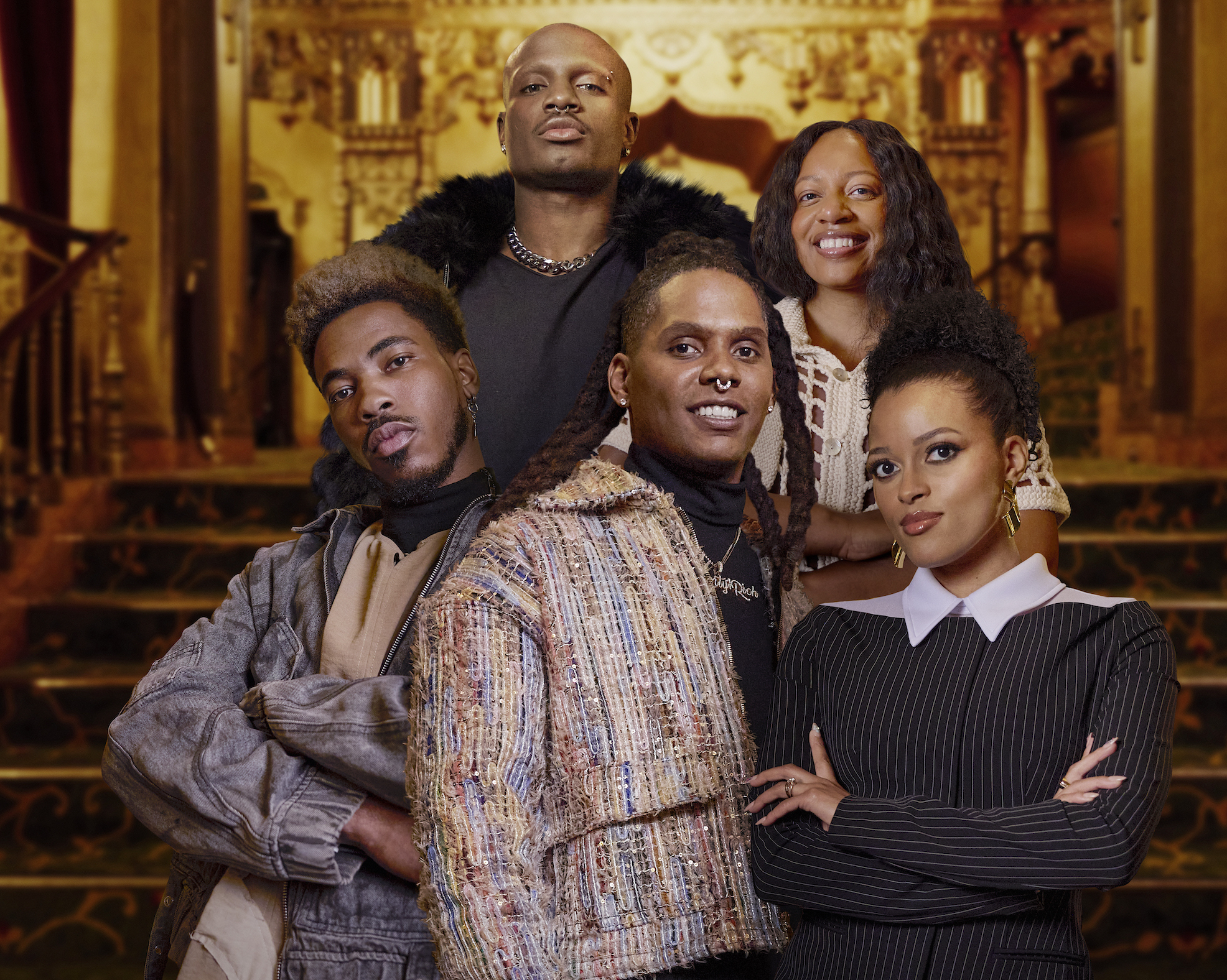 McDonald’s Creates Opportunities For Five Black Designers with Their ‘Black and Positively Golden Change of Fashion’ Program