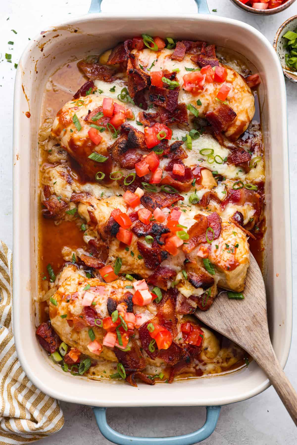 Monterey Chicken Recipe | The Recipe Critic