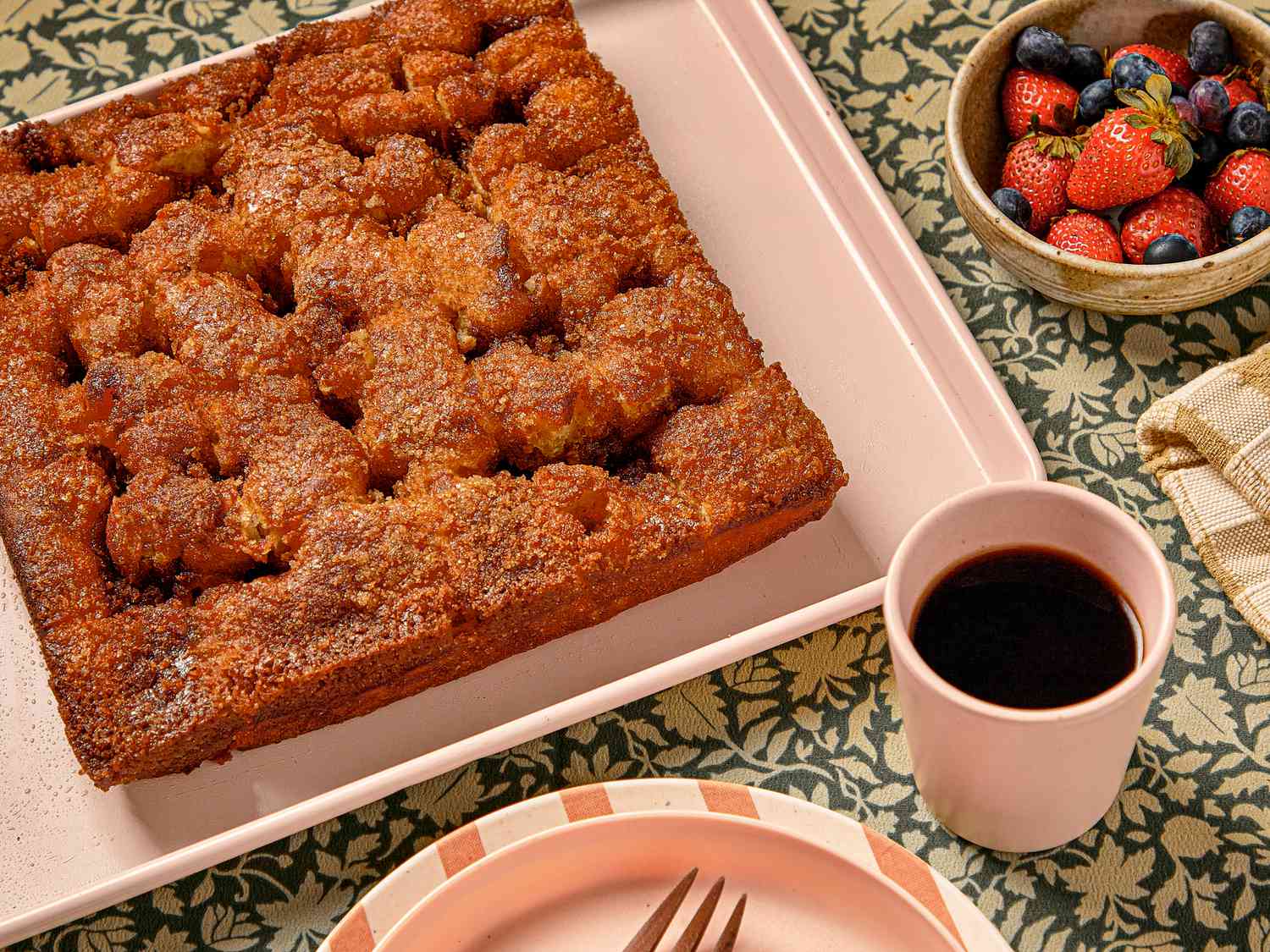 Moravian Sugar Cake Recipe