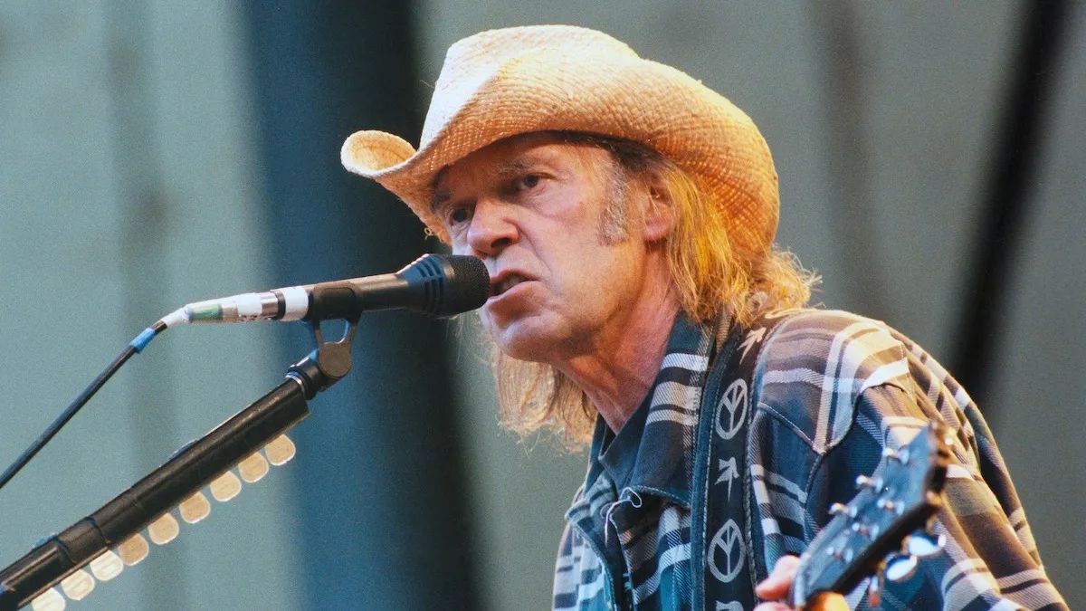 Neil Young Announces 50th Anniversary Reissue of On the Beach