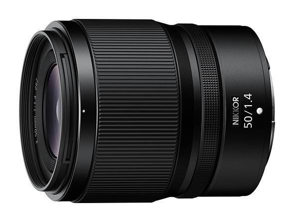 Nikon announces Nikkor Z 50mm F1.4, a fast prime for Z-mount cameras