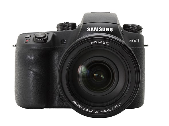 On this day in 2014: Samsung announces the NX1 mirrorless camera